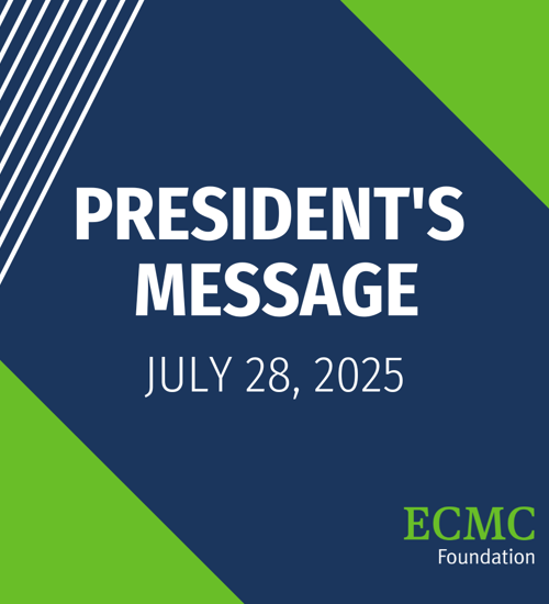 President's Corner: July 2025